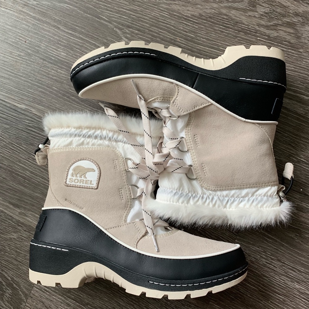 Sorel tivoli 3 boot